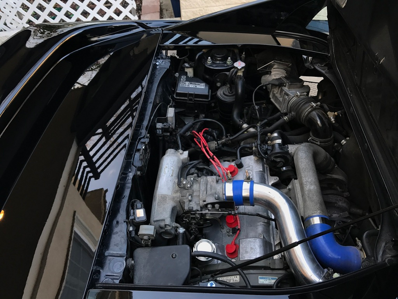 Illustration for article titled For $11,500, Could This Modded 1993 Toyota MR2 Turbo Be Your New Obsession?